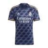 Officiële Voetbalshirt Real Madrid Bellingham 5 Uit 2023-24 - Heren